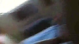 Cuckold husband watches British milf ride her boyfriend at h