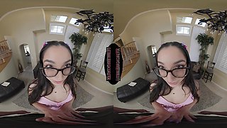 Madison Goes Wilde For Older Man's Big Cock