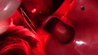 Unfaithful wives go out and fuck whoever is screwing them