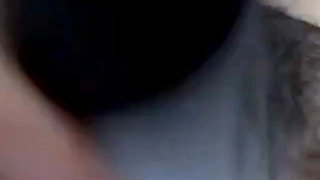 Horny Hijab After Work After Not Fucking for a Long Time