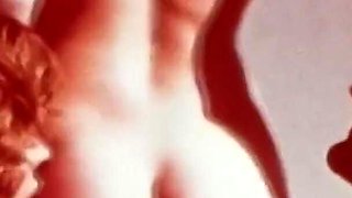 Vintage porn retro erotic theatre - dessert fruit