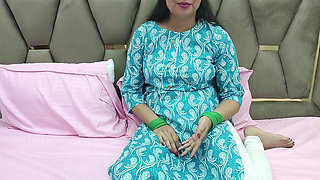 Devar Bhabhi Flirt Bhabhi Gets Pregnant with Devar During Vigorous - Audio Story
