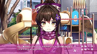 Big tits ninja Hentai Game Nin Nin Days Play video 7