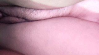 Extreme Close up of My Pussy Creampied by Stranger and Sent the Video to My Cuckold Husband