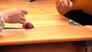 Cfnm femdom fetish hottie