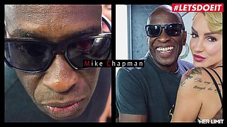 HERLIMIT - Elen Million Extreme Squirting And Rough BBC Anal - LETSDOEIT