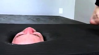 Bratty Foot Girls - Cleaning Andi's Sweaty Sneaker Feet