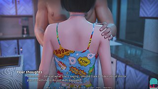 Roleplay, visual novel, mommy