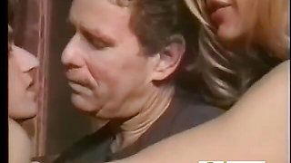 Teen crossdresser transformed and dominated by a couple