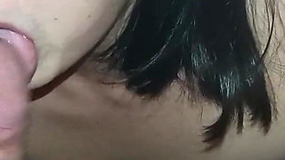 The Mouth and Anus of the Korean Girl Are Busy, Only Cum Is Needed