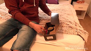 Silvia Sin BDSM TP (wet) +Bonus Behind the scene