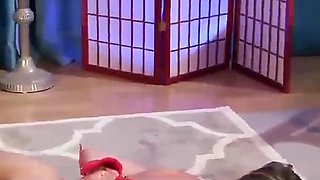 Yoga School Owners Ariel X and Jenevieve Fuck Each Other