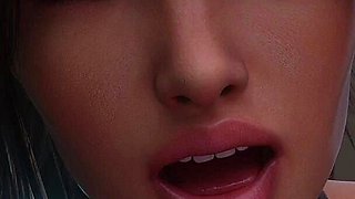 Horny Step Sister Jerked off Her Own Step bro! - 3D Hentai Animated Porn - Milfy City