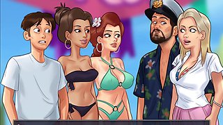 Watchers, biggest boobs, cartoon anime sex