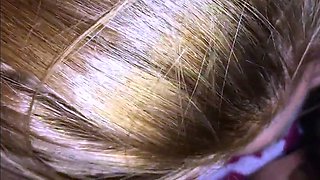 Amateur Blowjob and Cum Swallowing POV