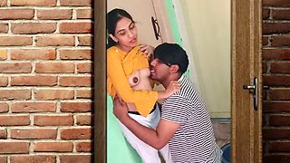 Sex secret video of desi student couples