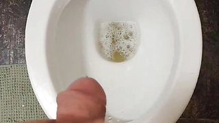 Pissing In The Toilet Compilation