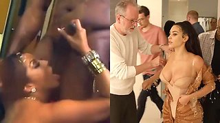 Kardashian Jerk Off Fun
