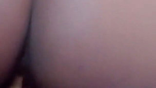 Bent Over Rubbing My Fingering My Pussy Cumming Hard