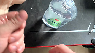 Sex Doll Masturbation.