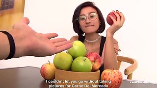 Drill Me Into Heaven - Luna Castillo And Alex Moreno