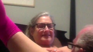 Hot MILF Eating Pussy Fuck and Nice Squirt