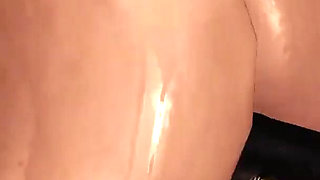 Hard sex in the prison! Sexy college girl in restraints gets fucked by a black big cock