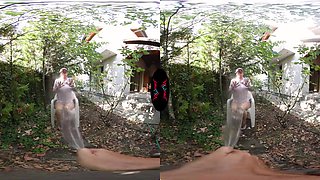 The Wettest Surprise - VRoomed