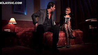 Christian Clay And Eva Falk In A Good Fuck With A Deluxe Slut