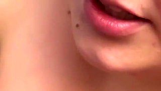 BBW Wife Handjob Huge Cum Load