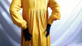 Hijabi woman fucking hard by her step brother