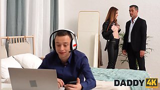 Daddy4k. invest in her cunny