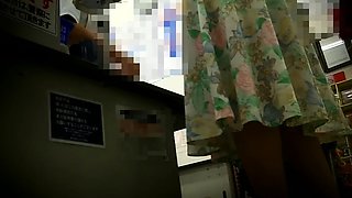 Amateurs Caught On Hidden Cam