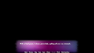 Sliding Her Panties Aside: Jerkoff Imagination on Jade