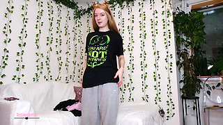 Workout Wear Surprise For My Editor