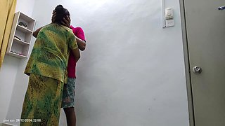 Kerala Bhabhi Romance with Hard Fucking in Bedroom