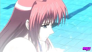 Hentai Pros featuring Hitomi's fetish clip