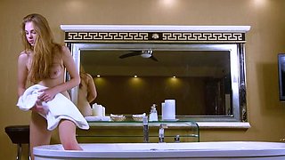 Defloration Alesya Gagarina First Anal Sex