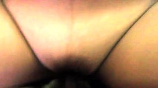 Sexual eastern brunette doll Rubi and man enjoy hardcore