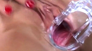 Beautiful, sexy and always looking for new stimuli