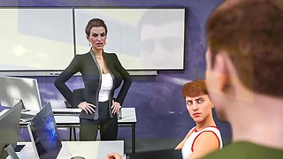 MILFs of Sunville - Ep 93 - the Teacher Has Lost It by Foxie2k