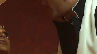 Latina Cleopatra Babe Gets Fucked by Big Dick