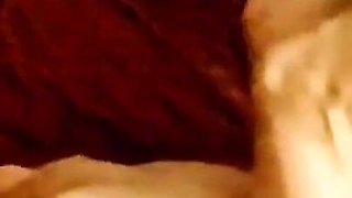 Trouble bangs his ass deep and hard