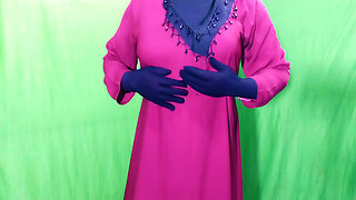 Bangladeshi Rita Bhabhi tells her story of being fucked