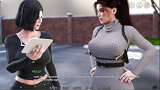 Unseen Instincts 10 Nicole Fucked Caitlyn.