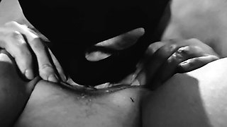 Pussy eating,  fingering and slapping