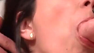 Threesome pussy fucking penis sucking threesome sex