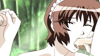 Sweetheart's blowjob dirt by Hentai Universe