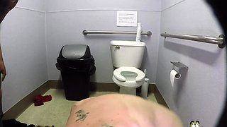 Extreme amateur pov blowjob by hot brunette latina