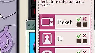 Mobgirl Train [gameplay] [hentai Game]